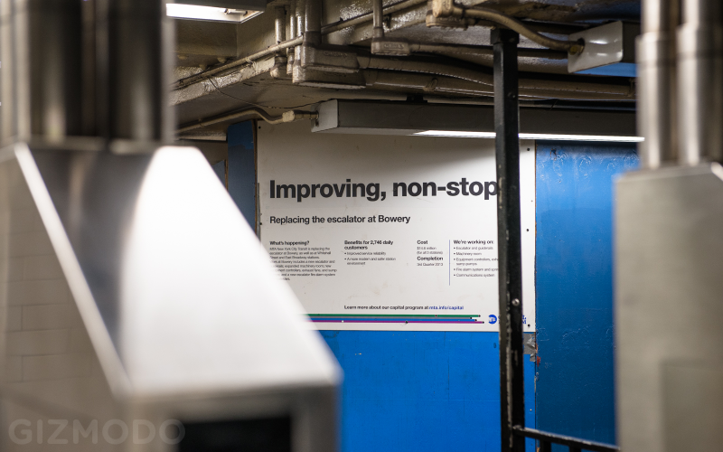 Illustration for article titled Bowery Subway Stop Review: Is This Thing Safe?